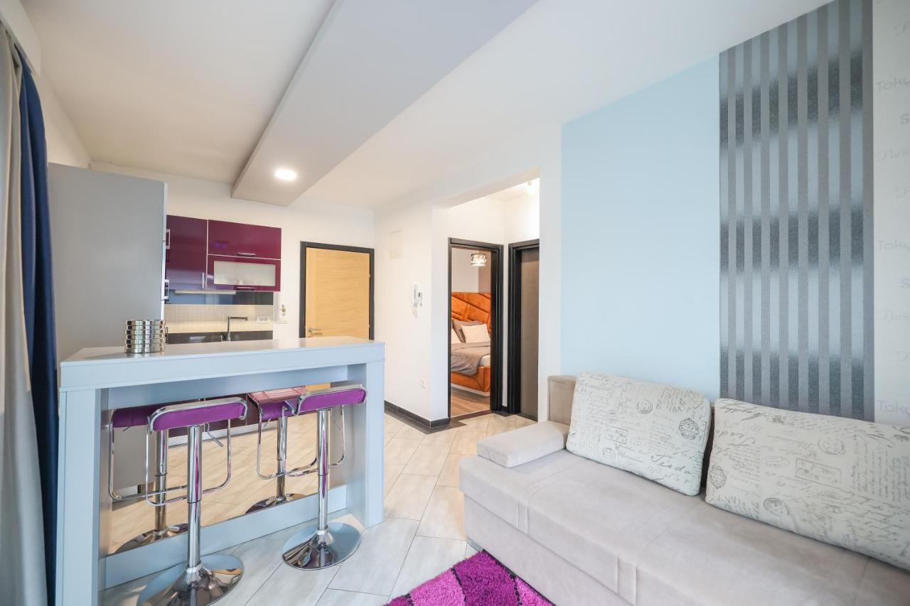 Boutique Apartments Blitz Bibinje Extérieur photo