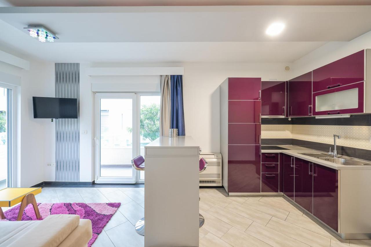 Boutique Apartments Blitz Bibinje Extérieur photo