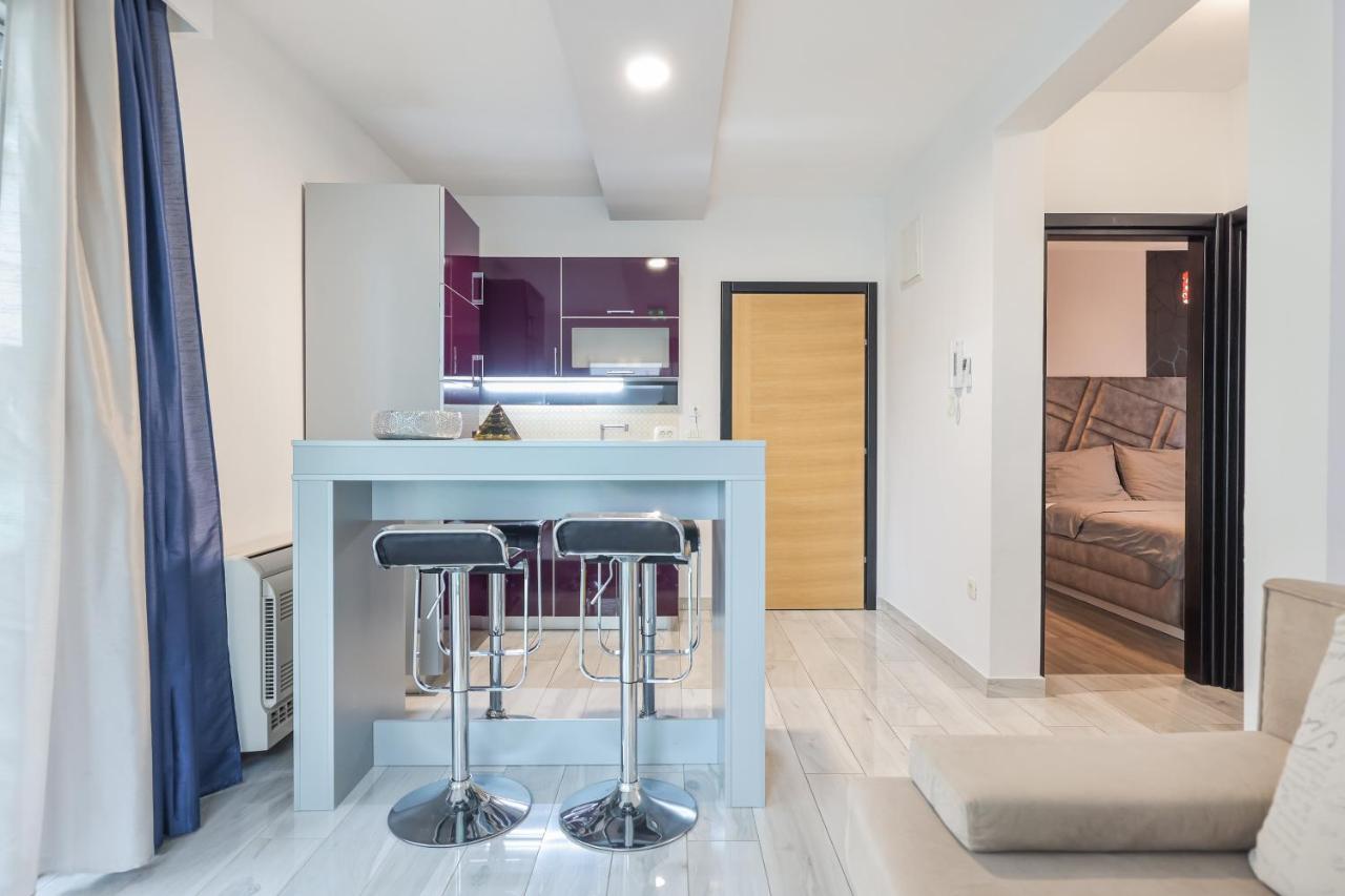 Boutique Apartments Blitz Bibinje Extérieur photo