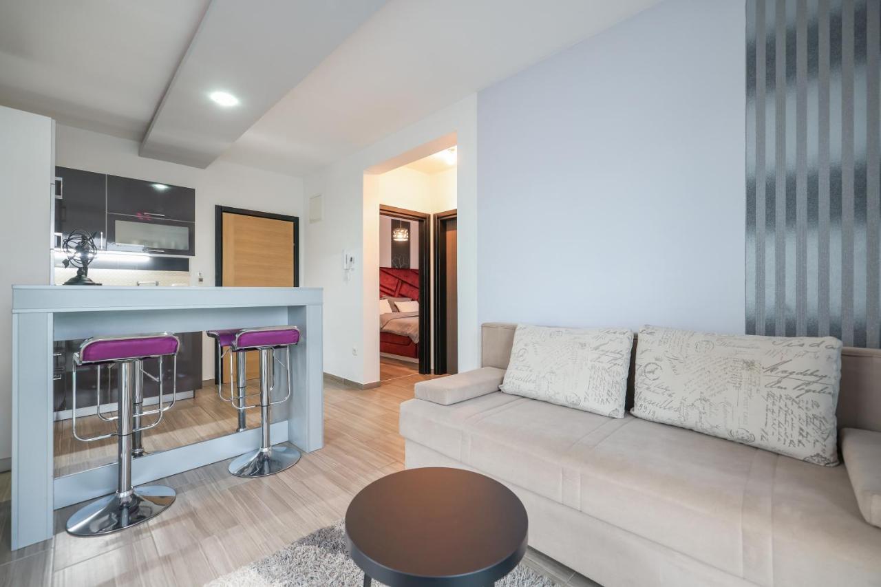 Boutique Apartments Blitz Bibinje Extérieur photo