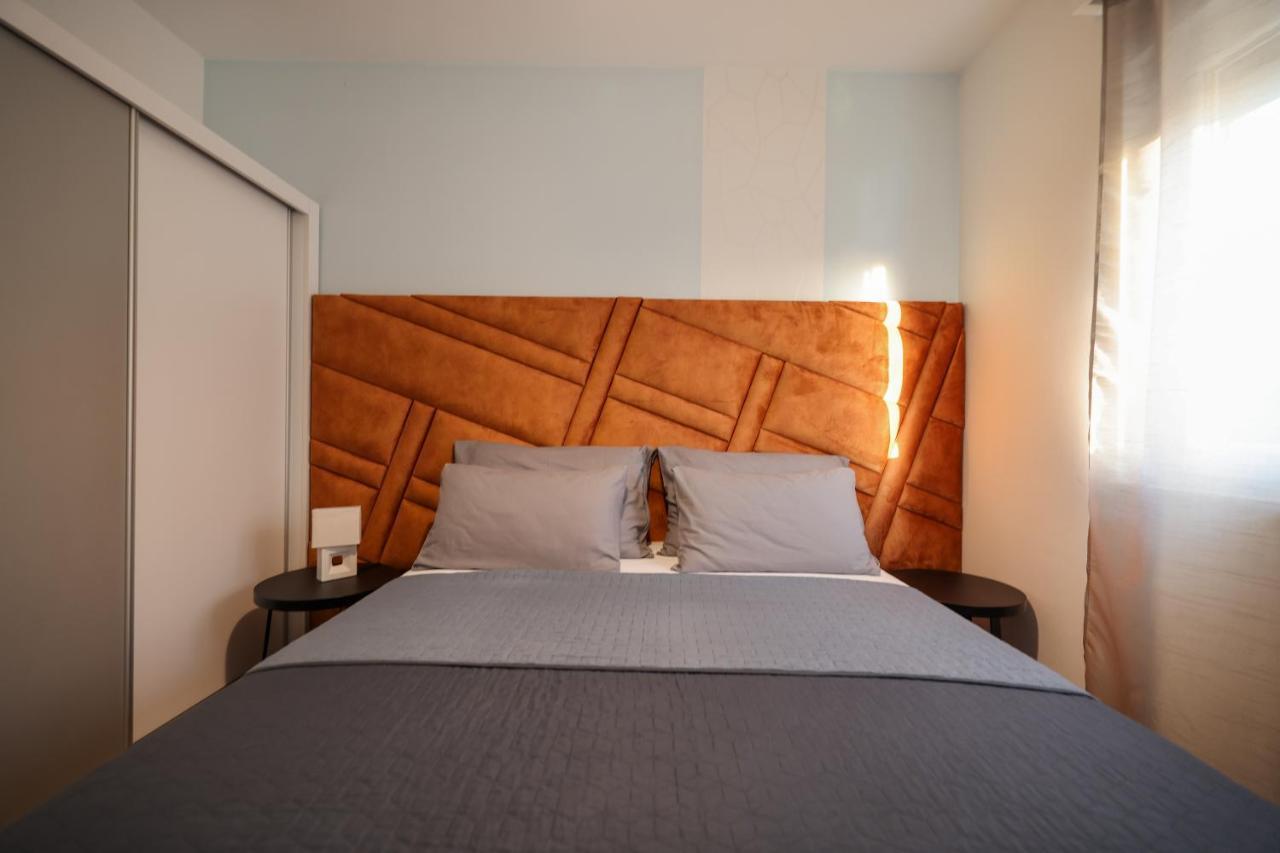 Boutique Apartments Blitz Bibinje Extérieur photo