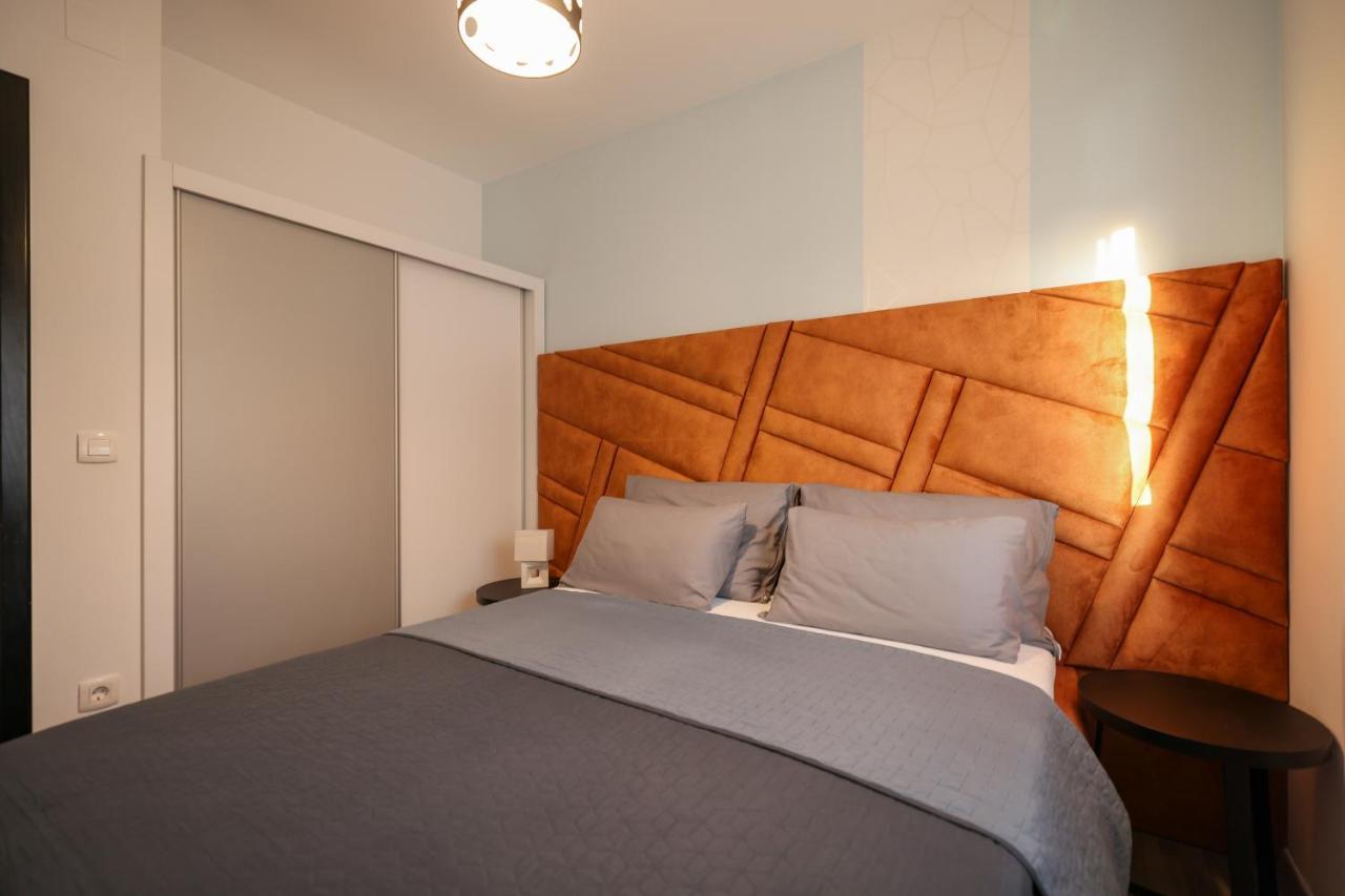 Boutique Apartments Blitz Bibinje Extérieur photo