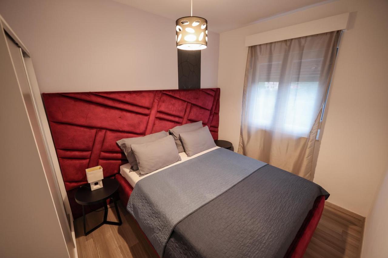 Boutique Apartments Blitz Bibinje Extérieur photo