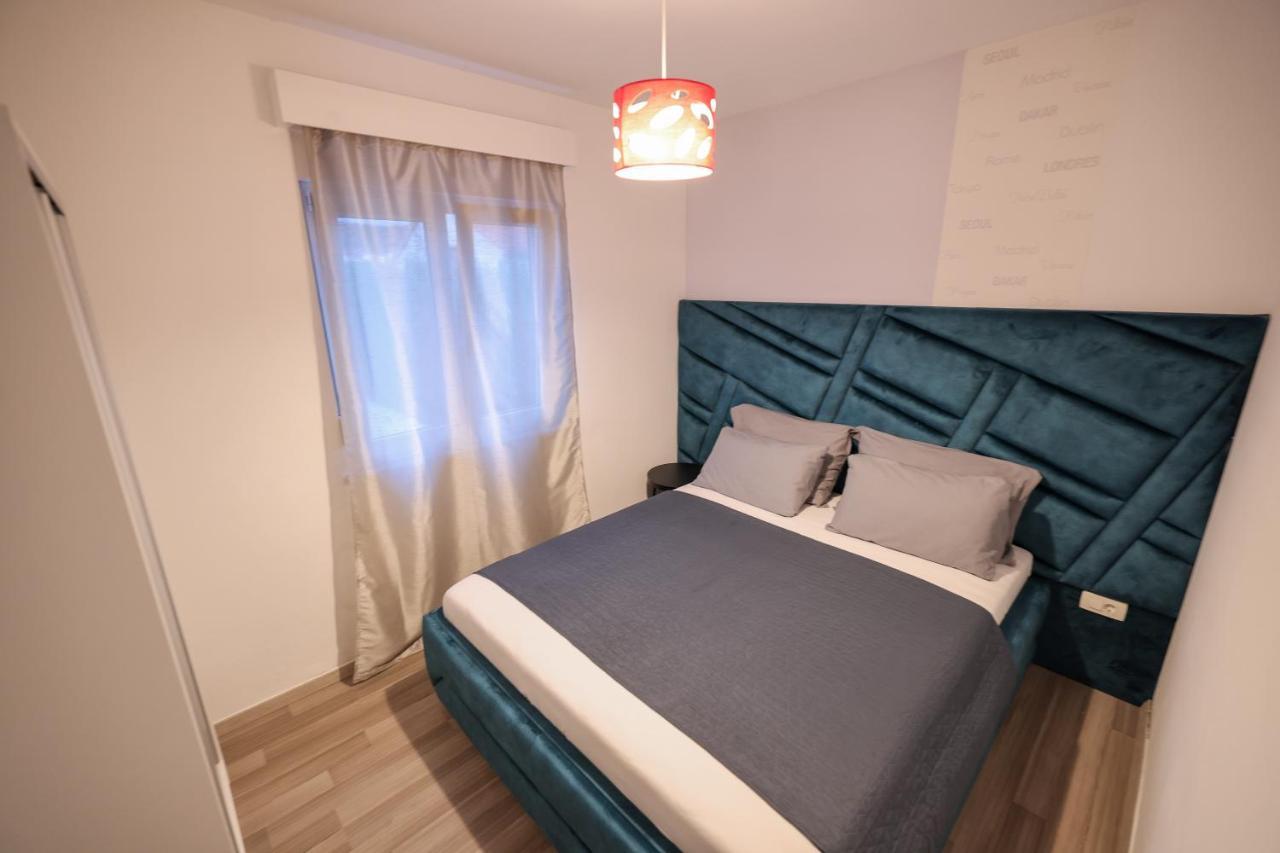 Boutique Apartments Blitz Bibinje Extérieur photo