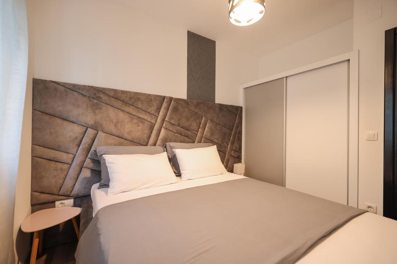 Boutique Apartments Blitz Bibinje Extérieur photo
