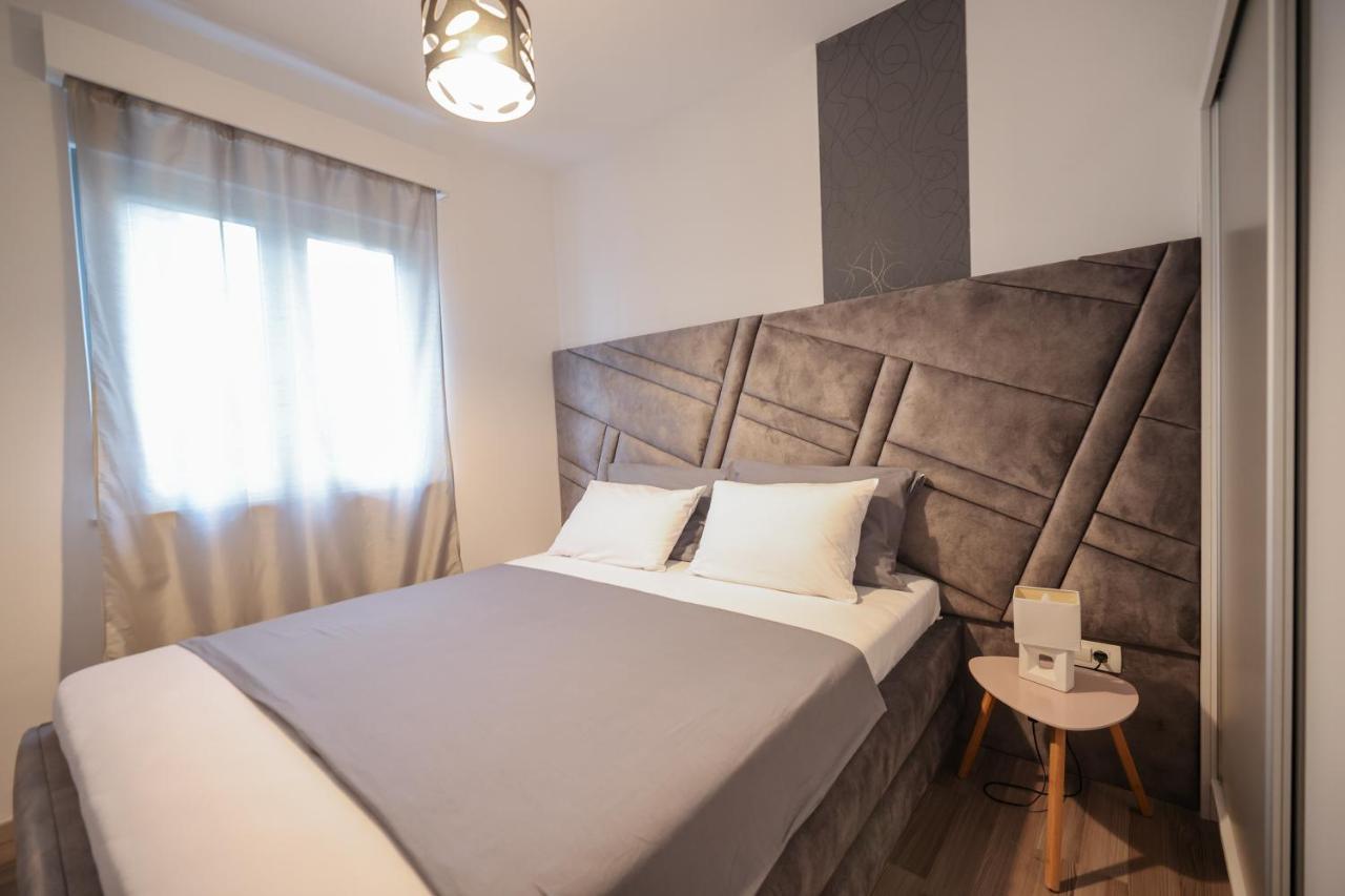Boutique Apartments Blitz Bibinje Extérieur photo