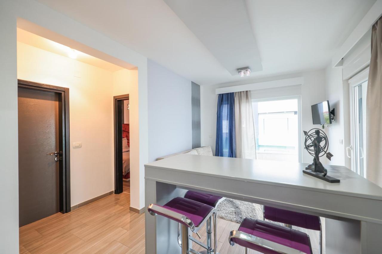 Boutique Apartments Blitz Bibinje Extérieur photo