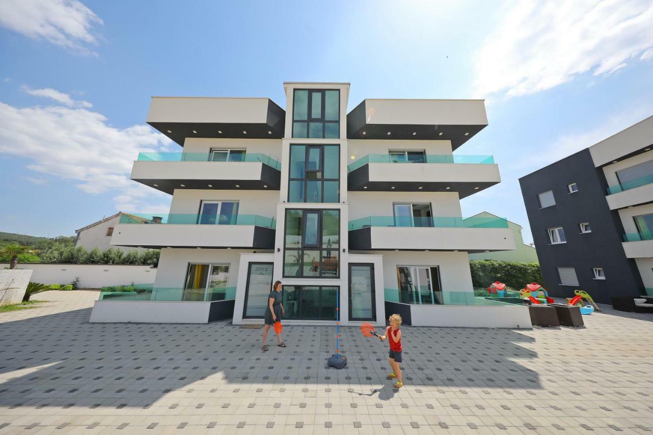 Boutique Apartments Blitz Bibinje Extérieur photo