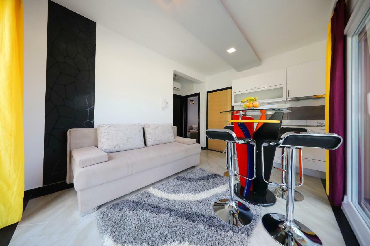 Boutique Apartments Blitz Bibinje Extérieur photo