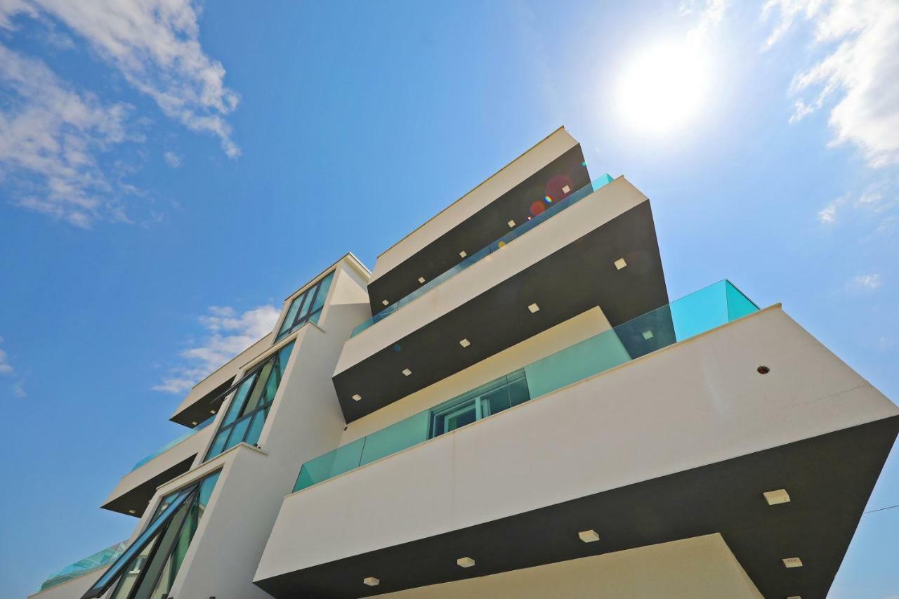 Boutique Apartments Blitz Bibinje Extérieur photo