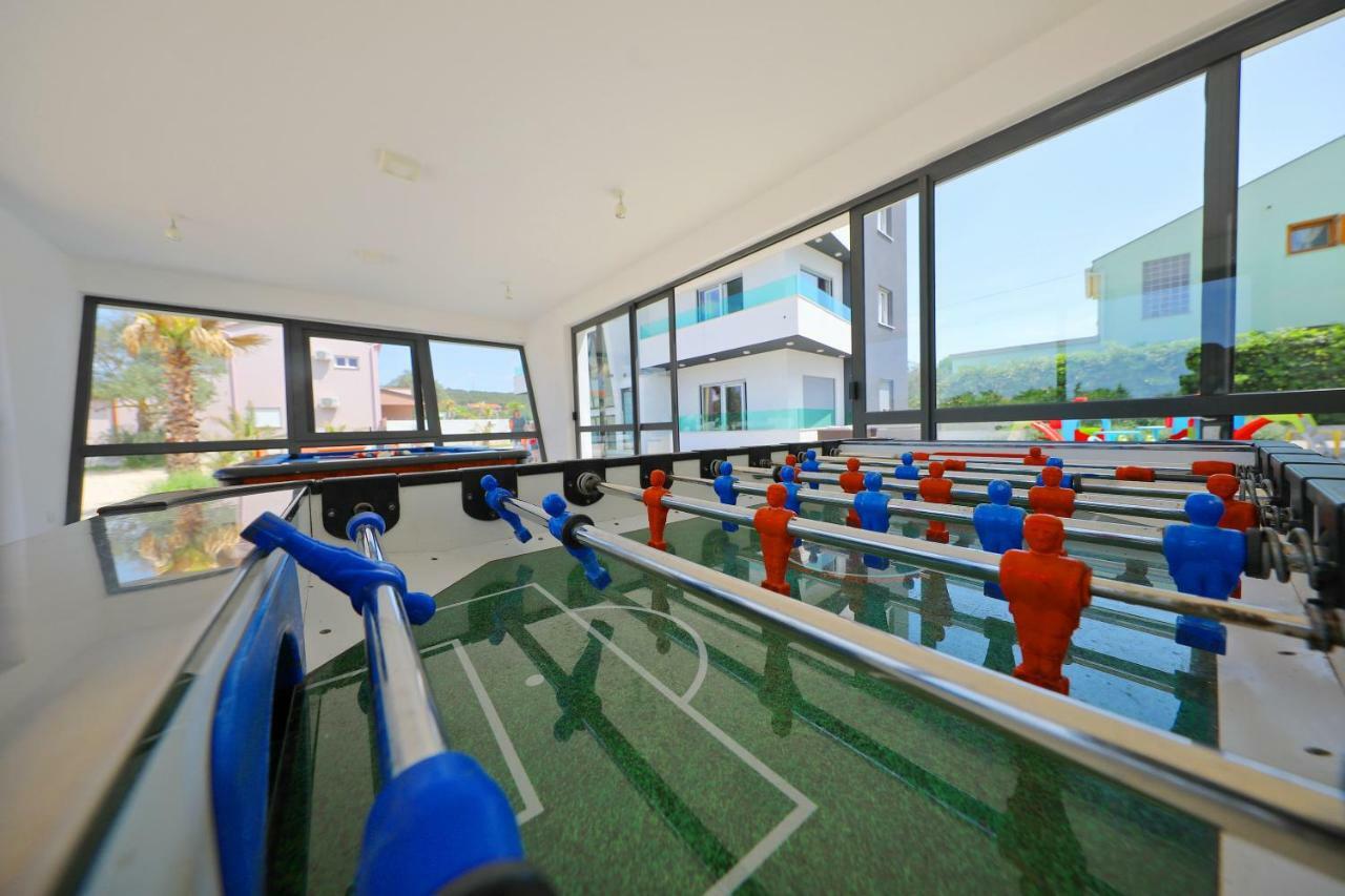 Boutique Apartments Blitz Bibinje Extérieur photo