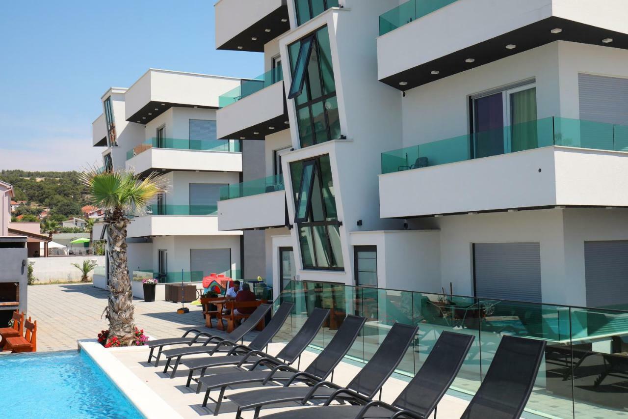 Boutique Apartments Blitz Bibinje Extérieur photo