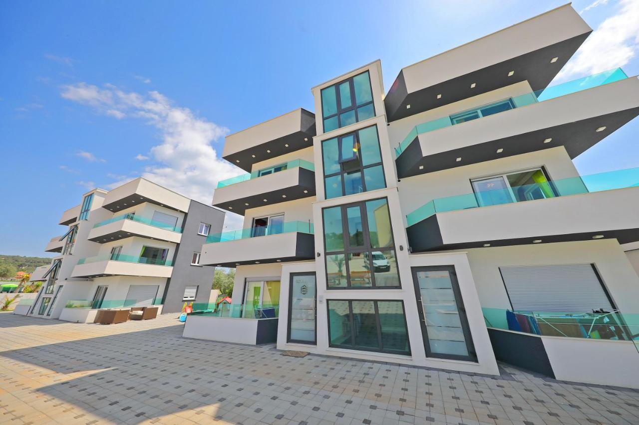 Boutique Apartments Blitz Bibinje Extérieur photo
